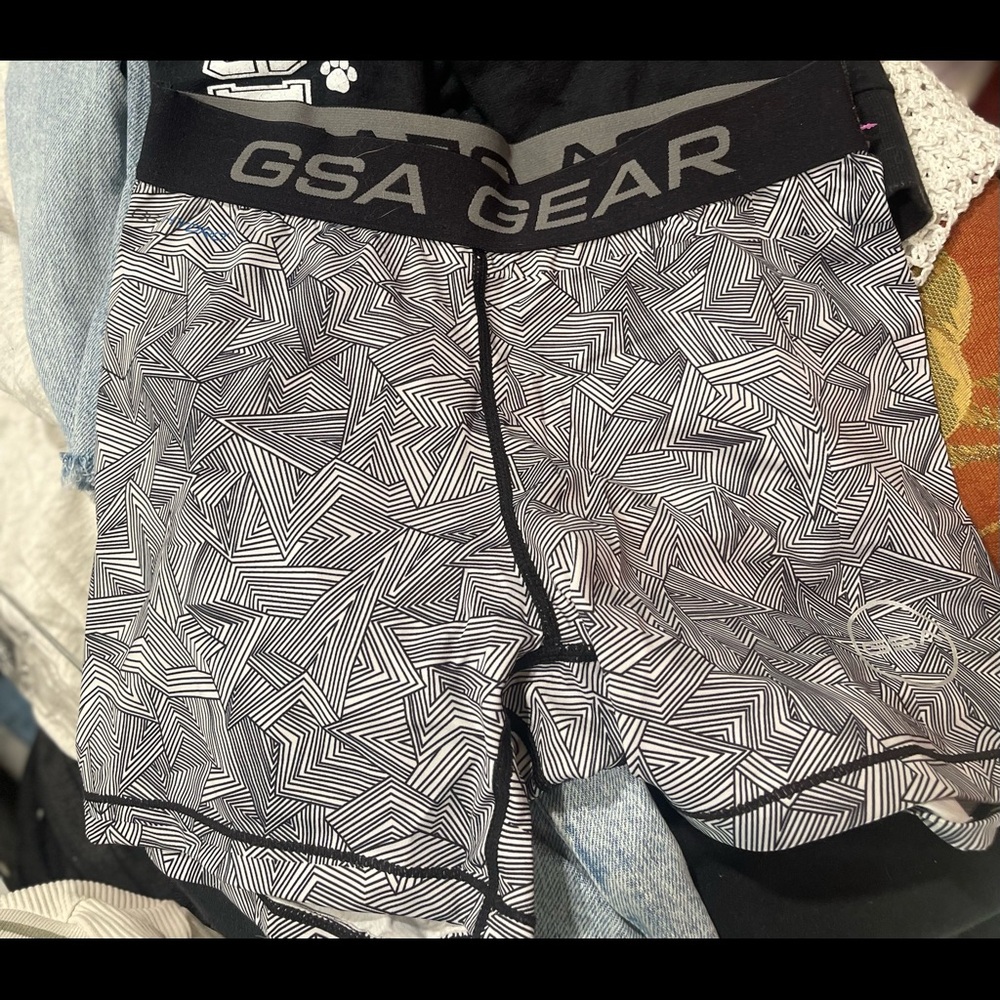 GSA GEAR SHORTS